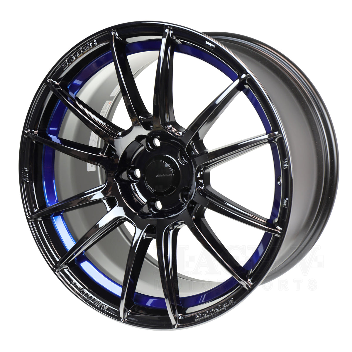 Weds SA-62R 18x9.5 +38 5x114