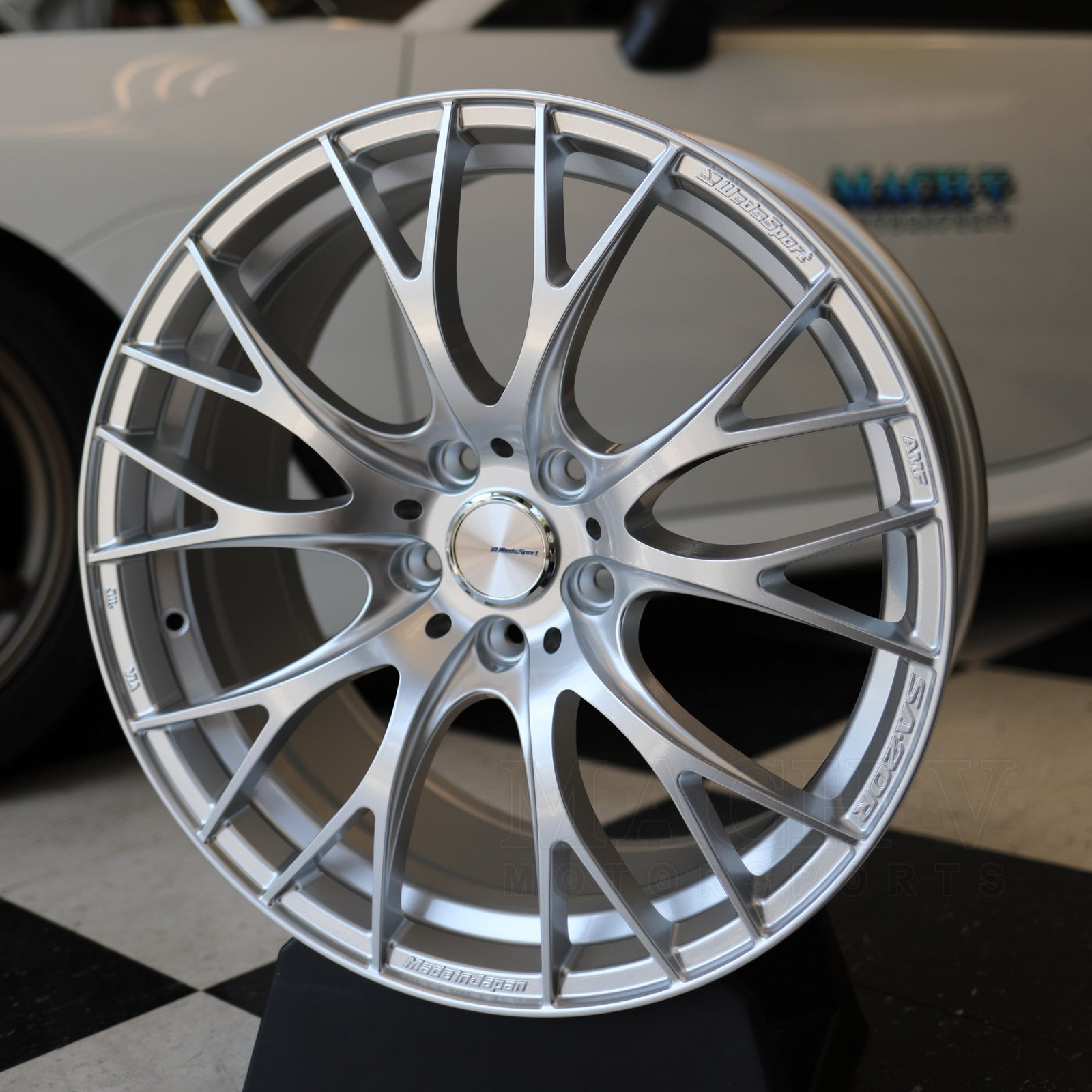 Weds SA-20R 19x8.5 +45 5x114
