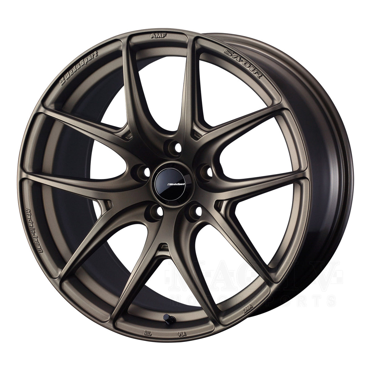 Weds SA-01R 18x9.5 +38 5x114