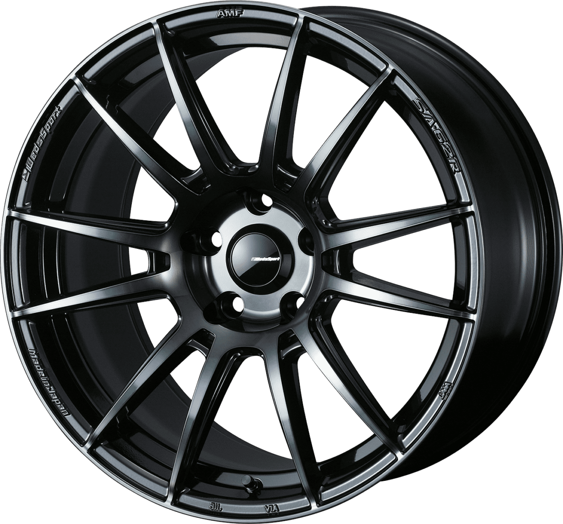 Weds SA-62R 18x9.5 +38 5x114