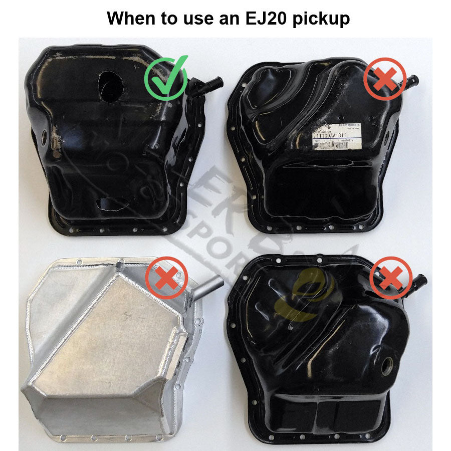 Killer B Ultimate Oil Pickup EJ20