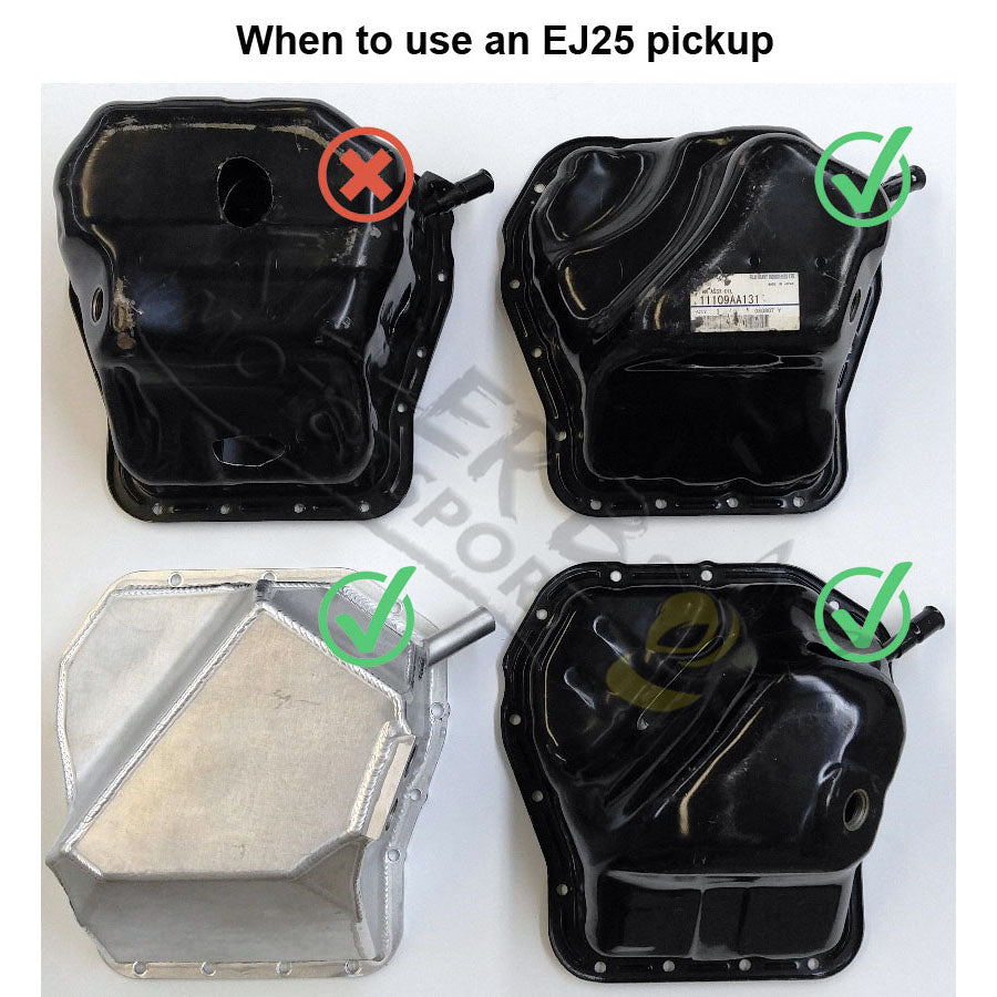 Killer B Ultimate Oil Pickup EJ25