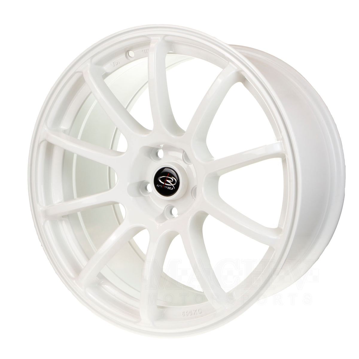 Rota G-Force 18x9 +35 5x100