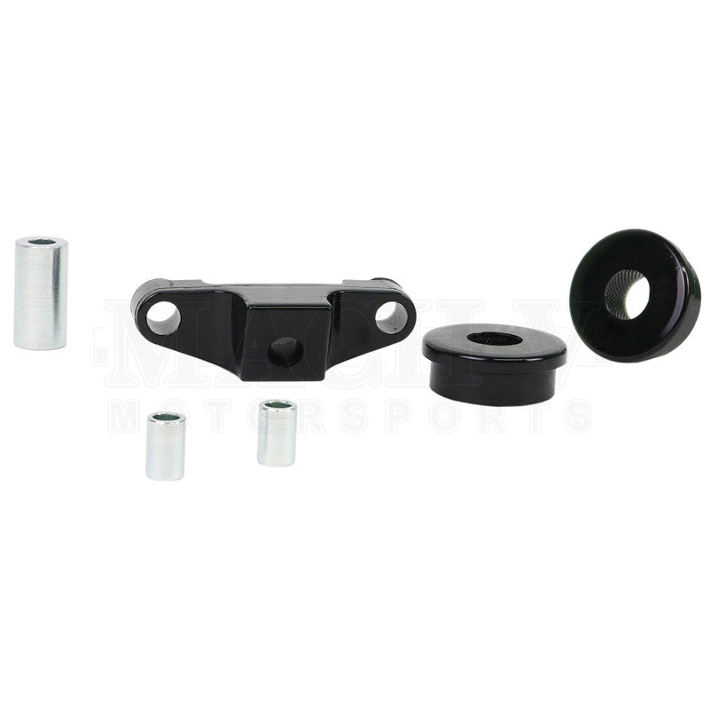 Whiteline 6-Speed Shifter Bushing Kit 2004-2021 STI