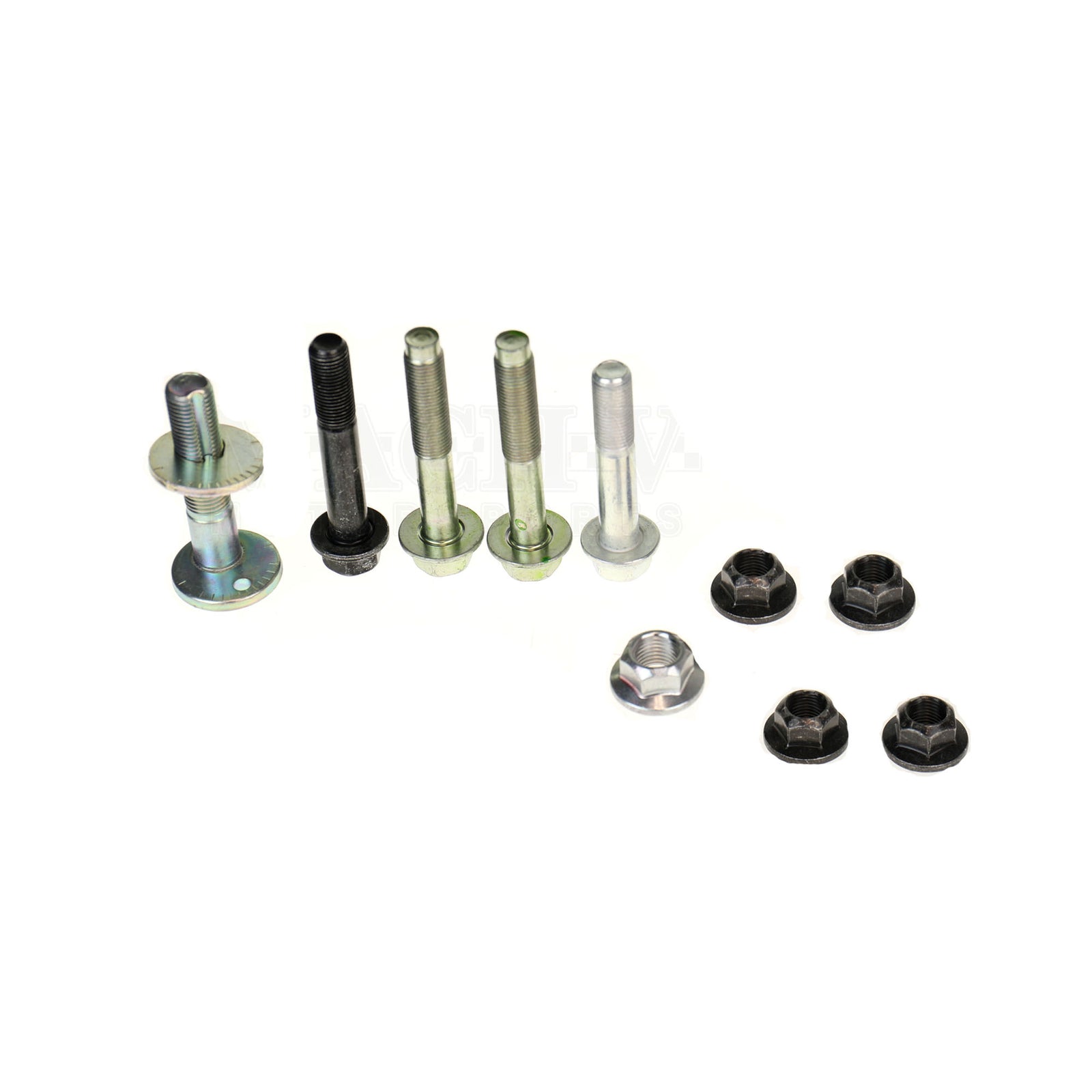 Subaru Rear Suspension Hardware Kit 2013-2020 BRZ