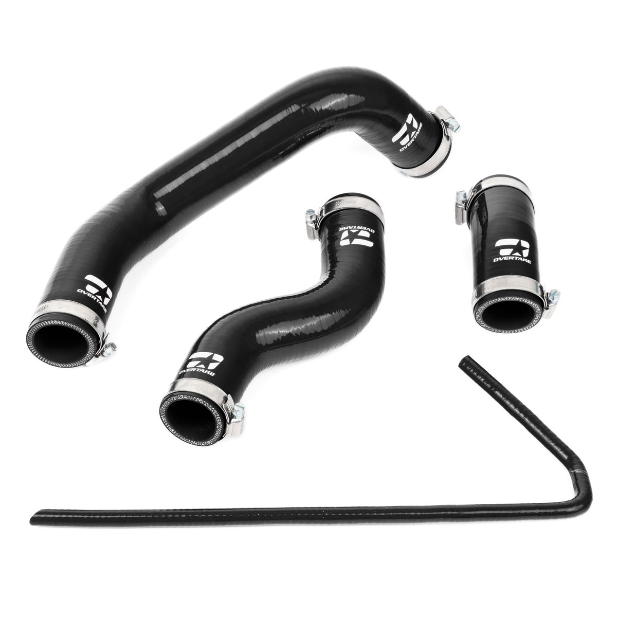 Overtake Radiator Hose Kit 2013+ BRZ/FR-S/GR86