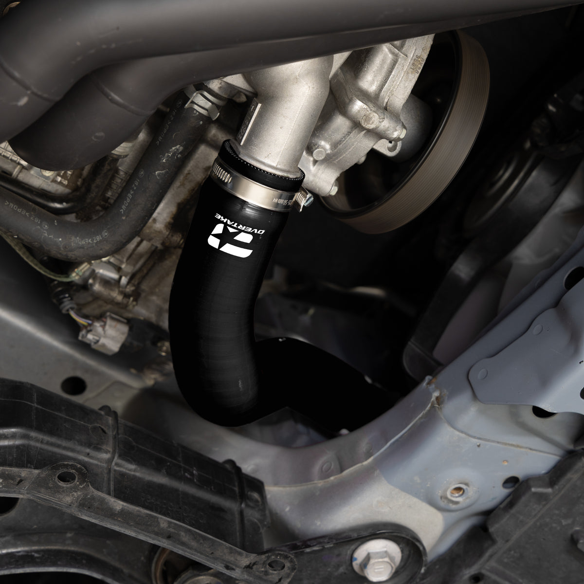 Overtake Radiator Hose Kit 2013+ BRZ/FR-S/GR86