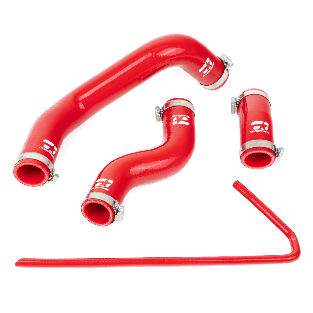 Overtake Radiator Hose Kit 2013+ BRZ/FR-S/GR86