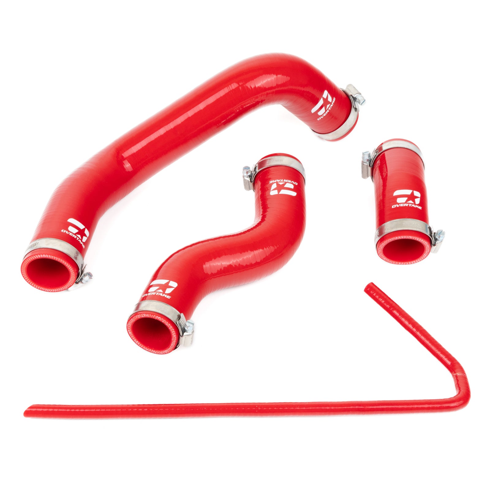 Overtake Radiator Hose Kit 2013+ BRZ/FR-S/GR86