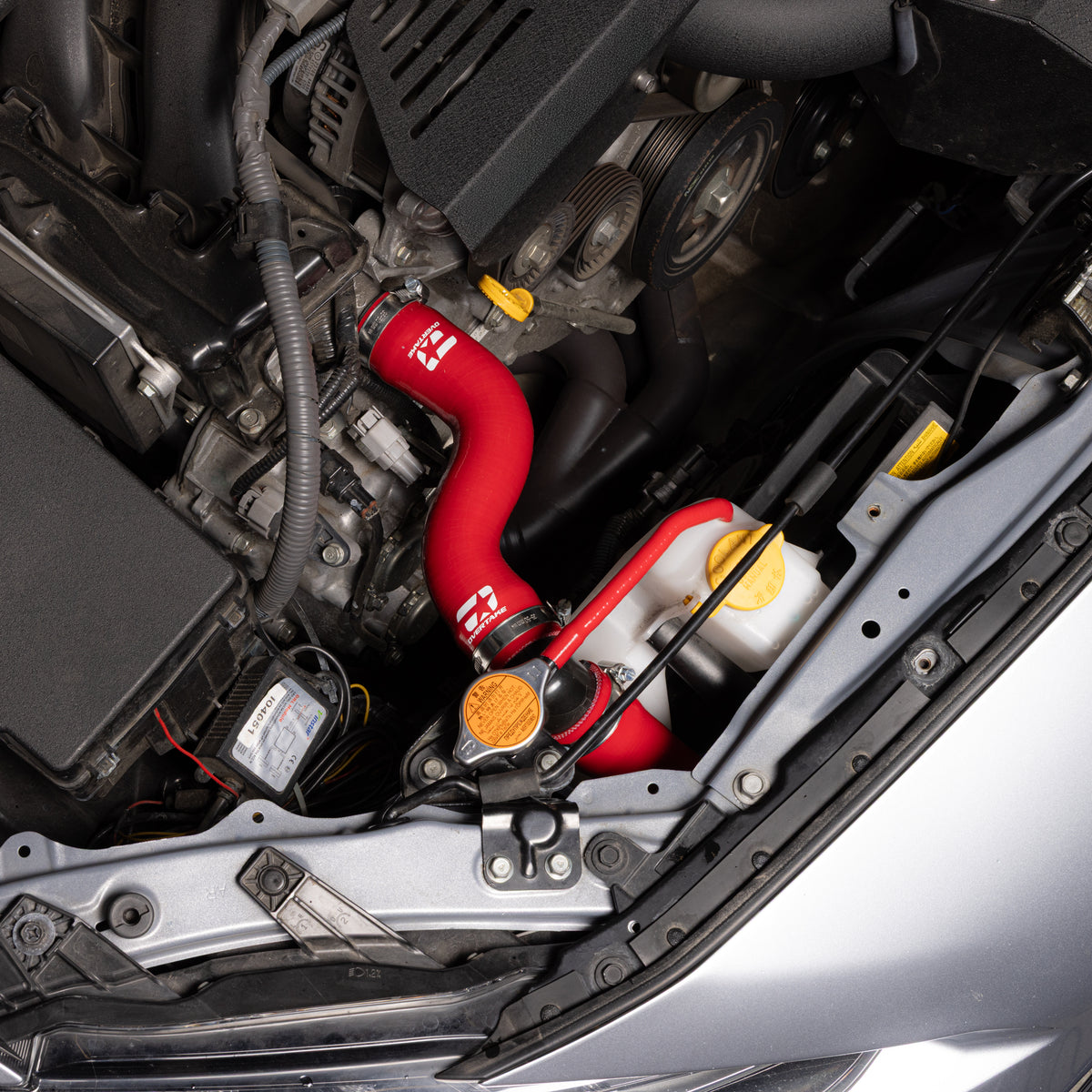 Overtake Radiator Hose Kit 2013+ BRZ/FR-S/GR86