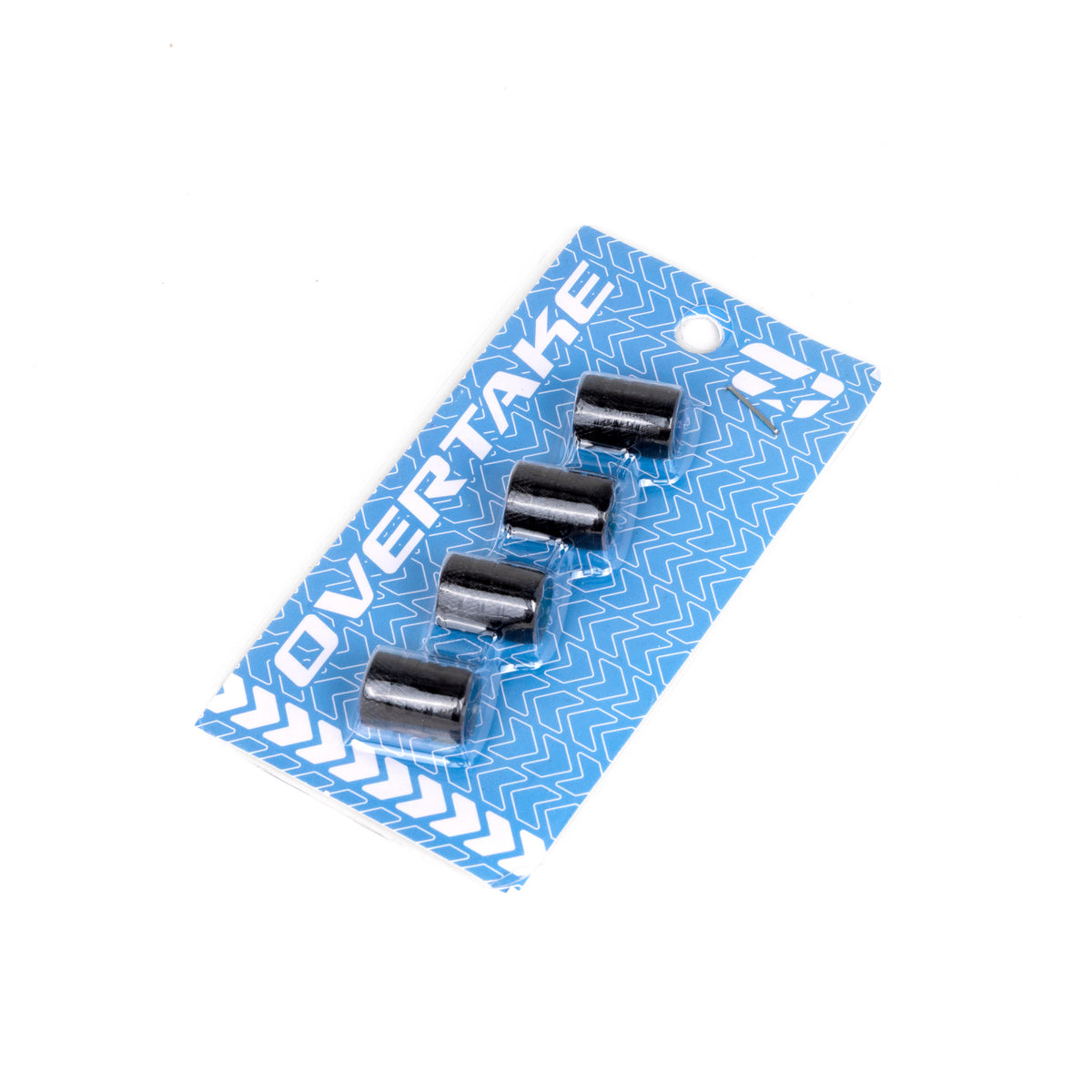 Overtake Valve Stem Caps