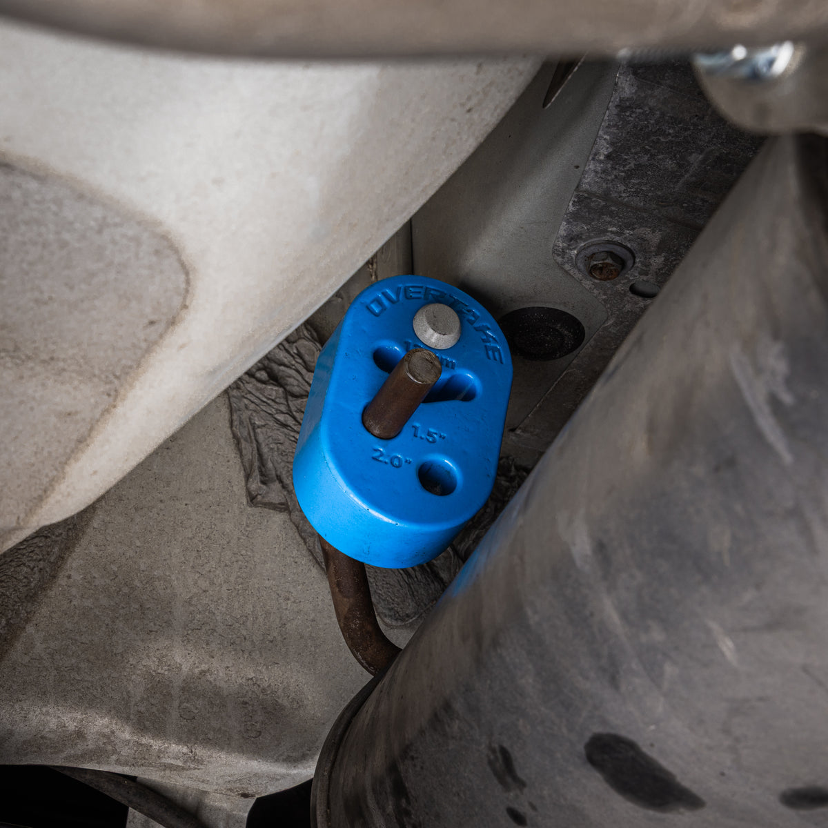 Overtake Adjustable Exhaust Hangers 15mm 2002-2007 WRX/STI