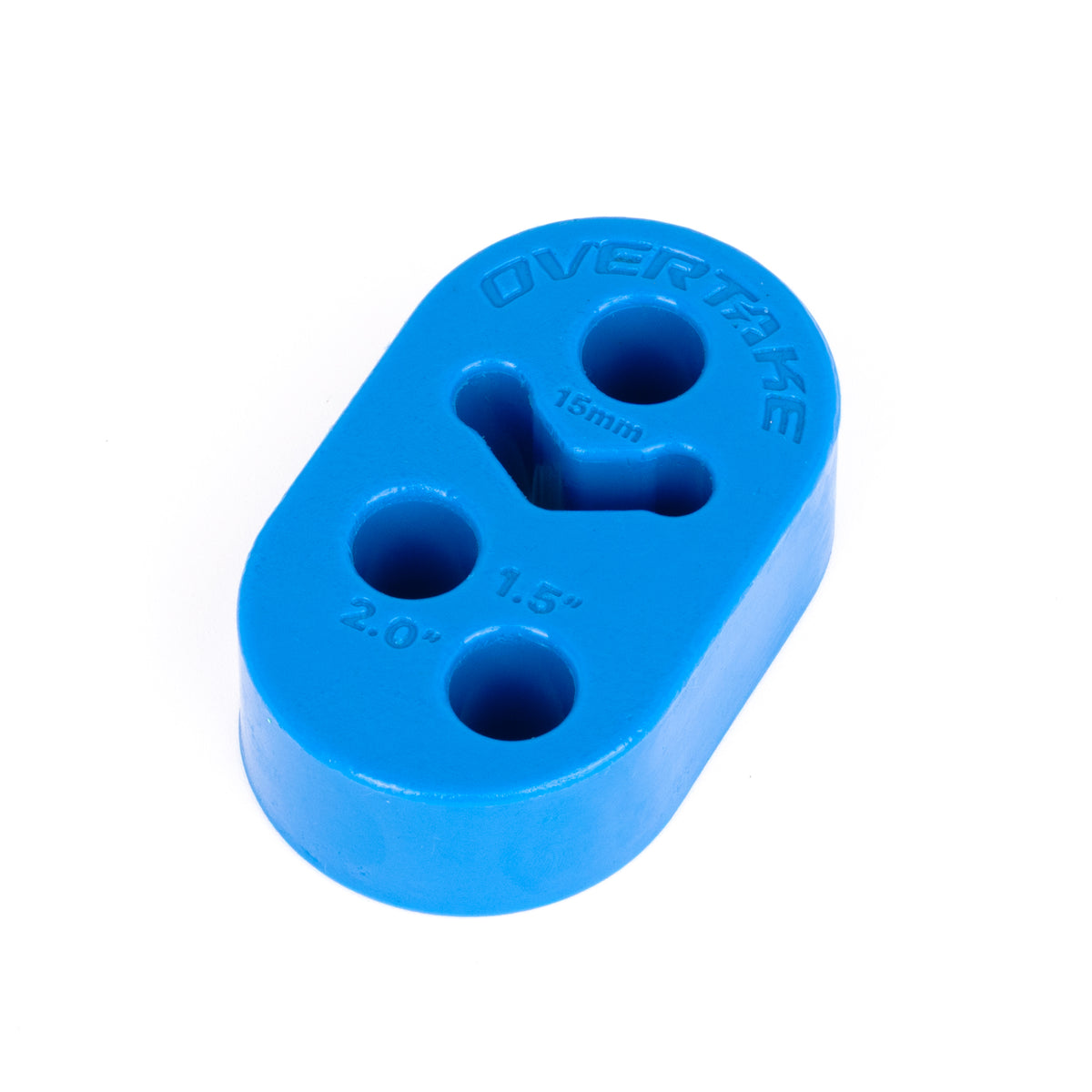 Overtake Adjustable Exhaust Hangers 15mm 2002-2007 WRX/STI