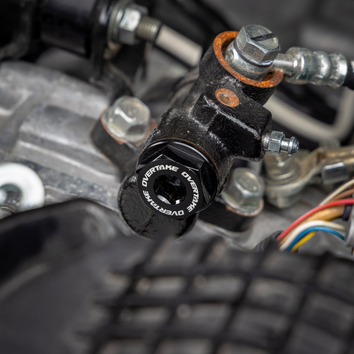 Overtake Clutch Delay Valve Delete 2008+ WRX/STI