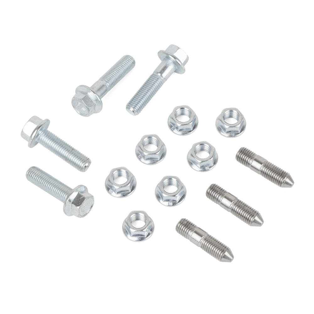 Overtake Downpipe Hardware Kit 2002-2014 WRX/2004-2021 STI