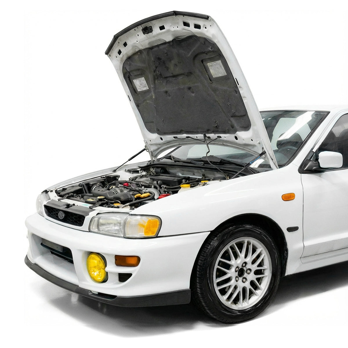 Overtake High-Lift Hood Struts 1993-2001 Impreza