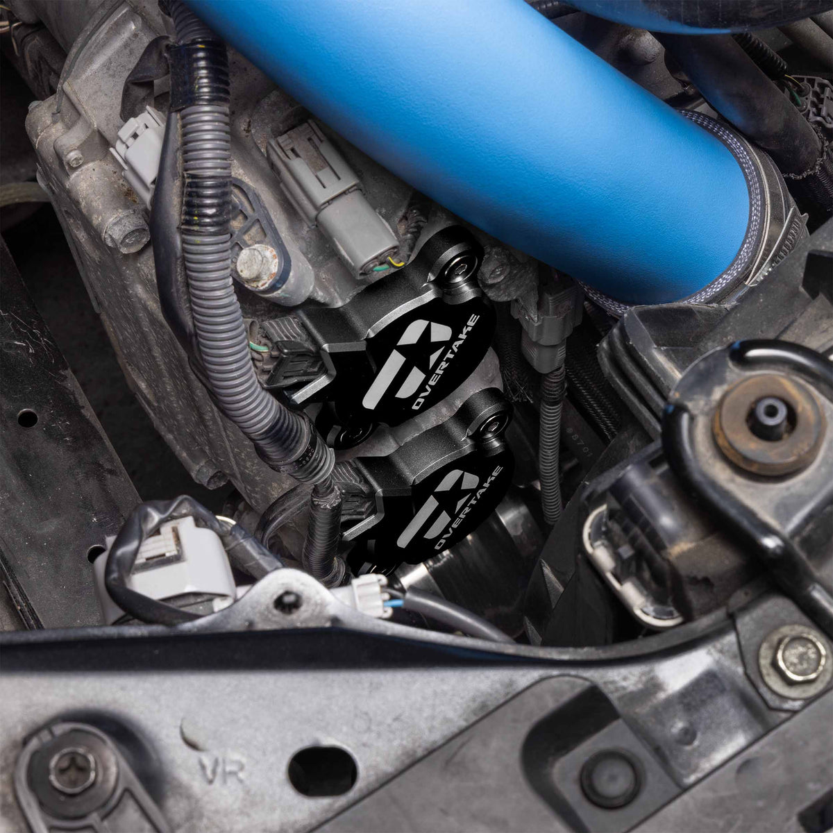Overtake Cam Solenoid Covers FA/FB