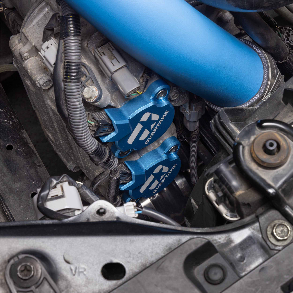 Overtake Cam Solenoid Covers FA/FB