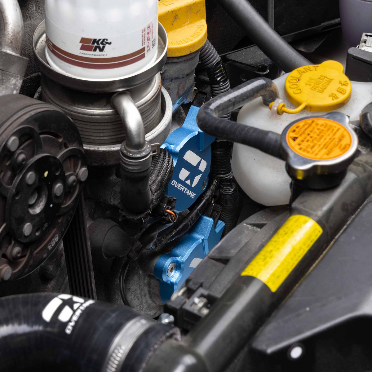 Overtake Cam Solenoid Covers FA/FB