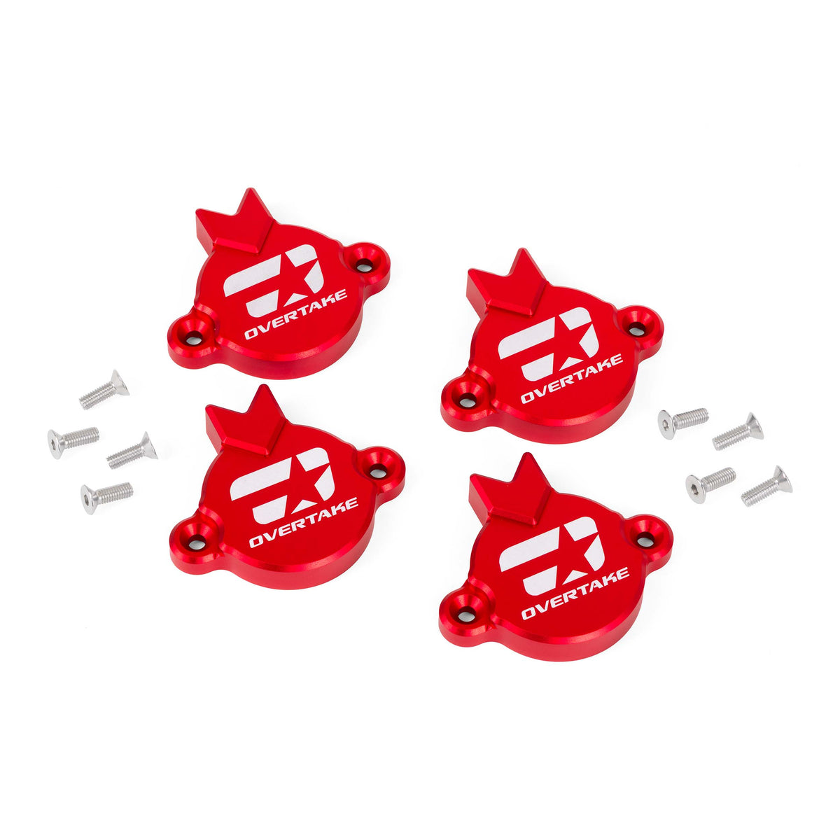 Overtake Cam Solenoid Covers FA/FB