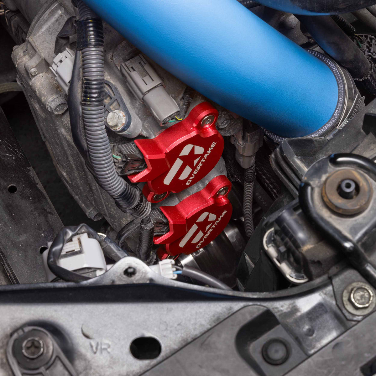 Overtake Cam Solenoid Covers FA/FB