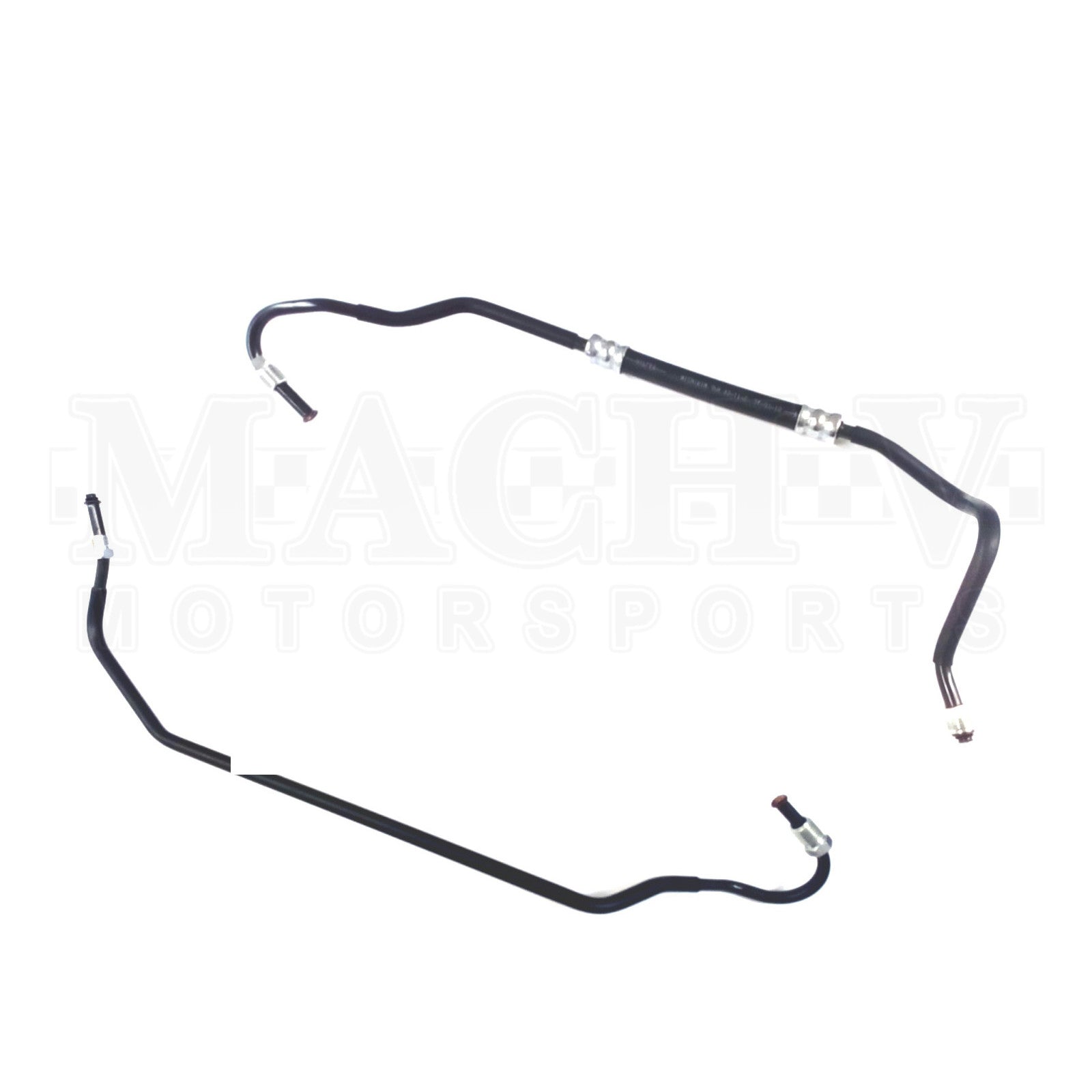Subaru Power Steering Rack Repair lines 2008-2014 WRX/STI
