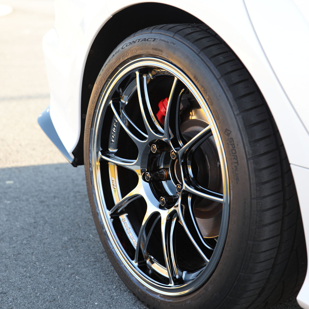 Weds TC105X 18x9.5 +39 5x114 SBC
