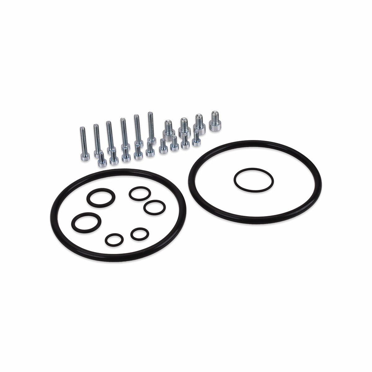 IAG Street Series Air/Oil Separator V2 (AOS) Replacement O-Rings &amp; Hardware