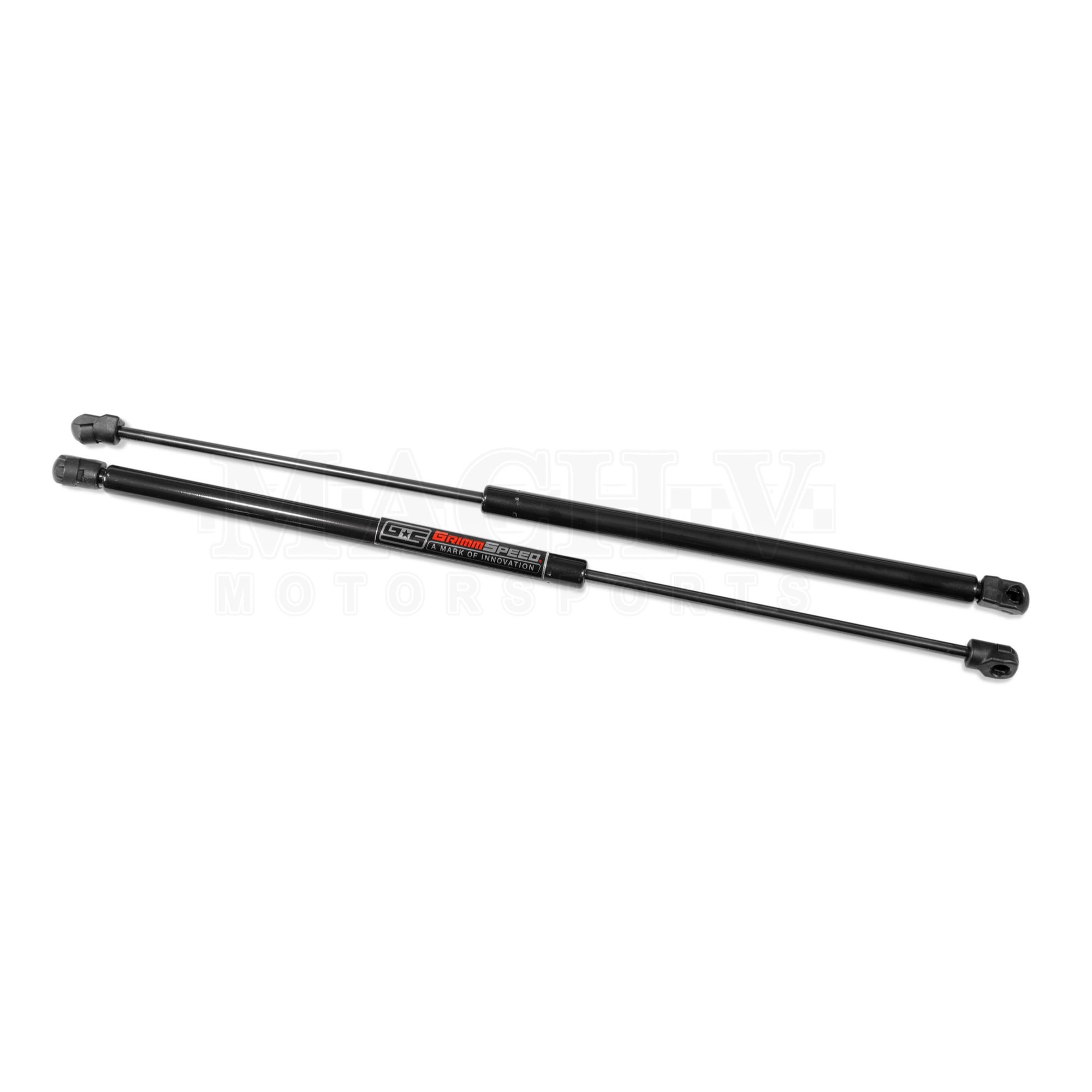 GrimmSpeed High-Lift Hood Struts 2015+ WRX/STI