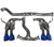 Invidia Gemini R400 Full Titanium Cat-Back Exhaust 2008-2014 WRX/2011-2014 STI Sedan