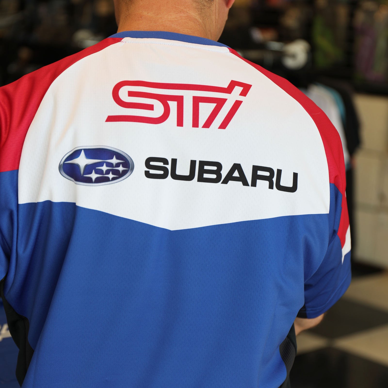 Subaru STI Team Tee