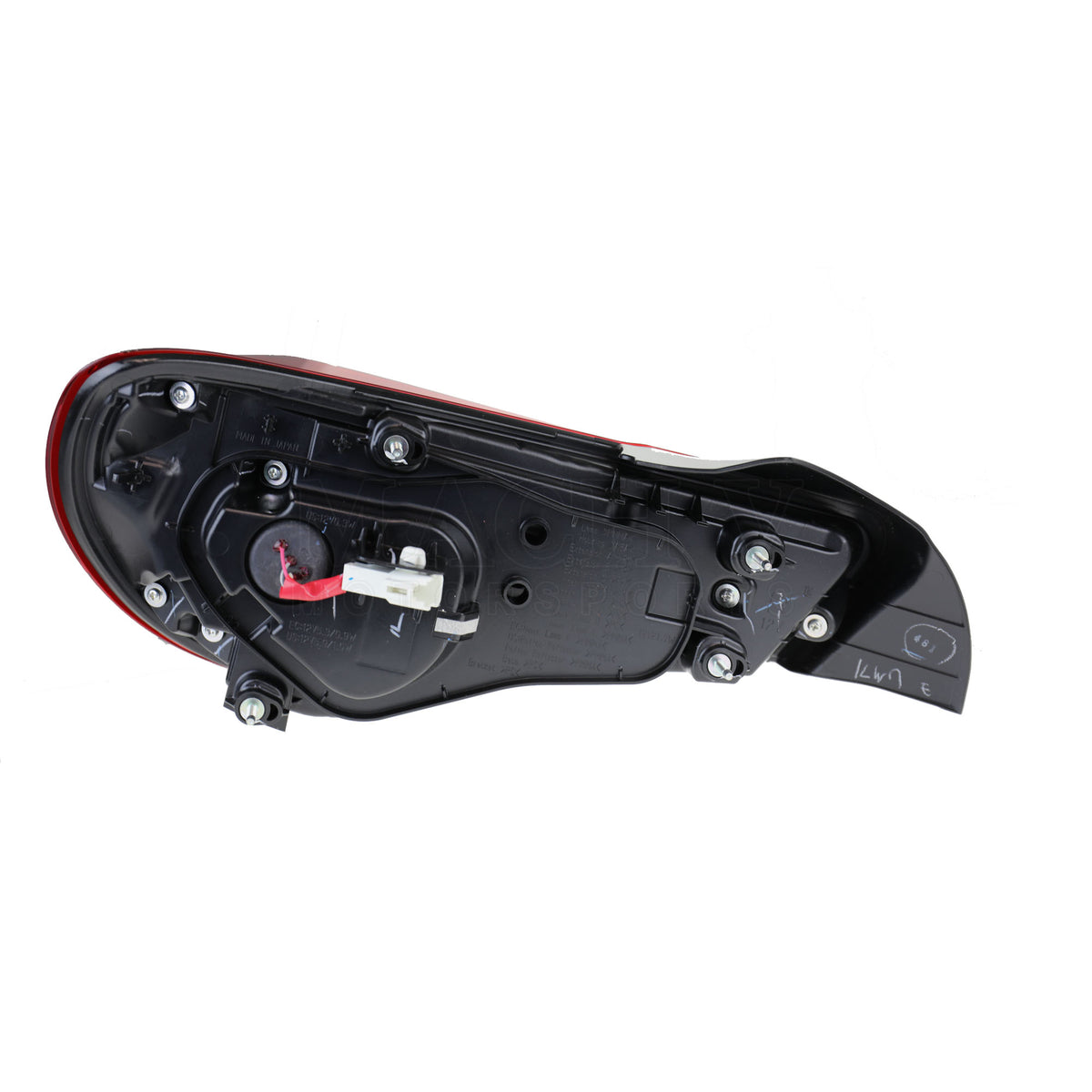 Subaru OEM Tail Lamps 2013+ BRZ/FRS/86