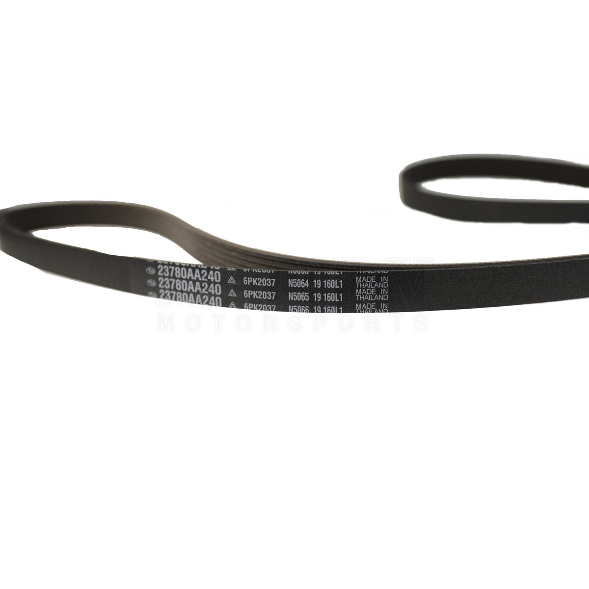 Subaru OEM Accesory  Belt 2022+ BRZ/GR86