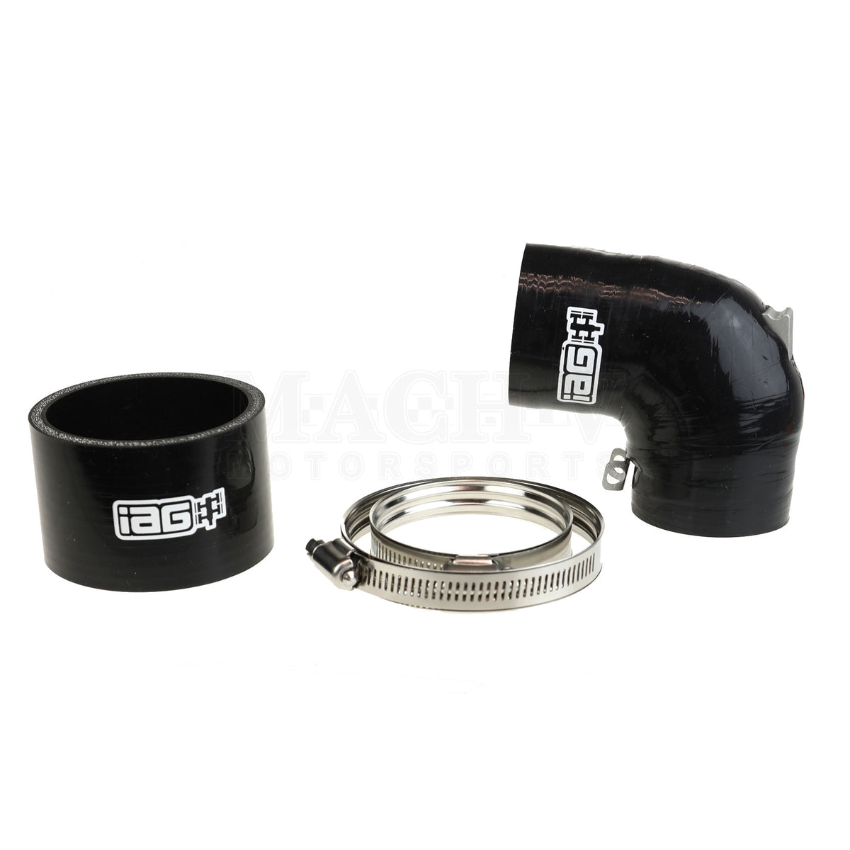 IAG Top Mount Intercooler Silicone Hose Kit 2002-2007 WRX/2004-2021 STI