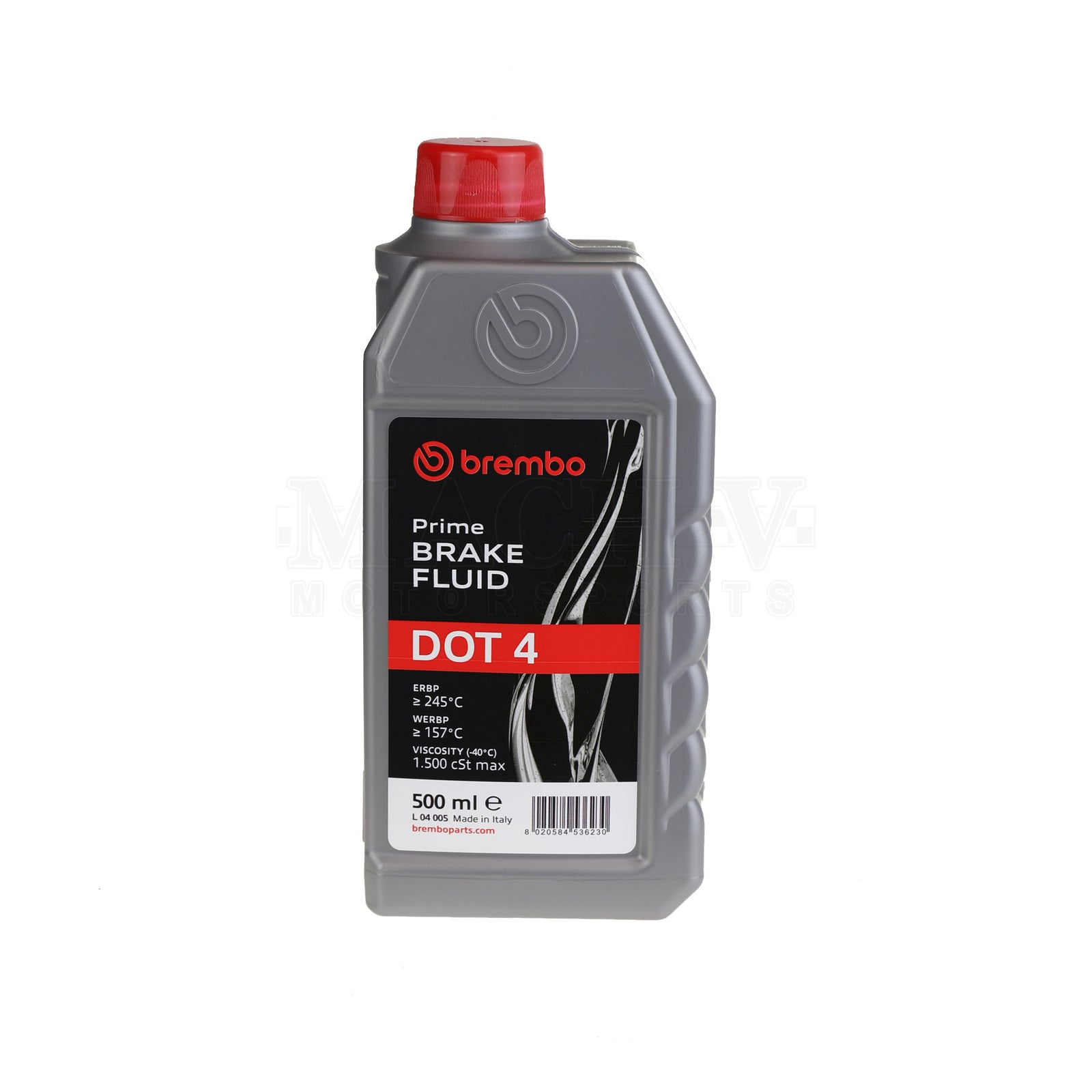 Brembo Dot 4 Brake Fluid