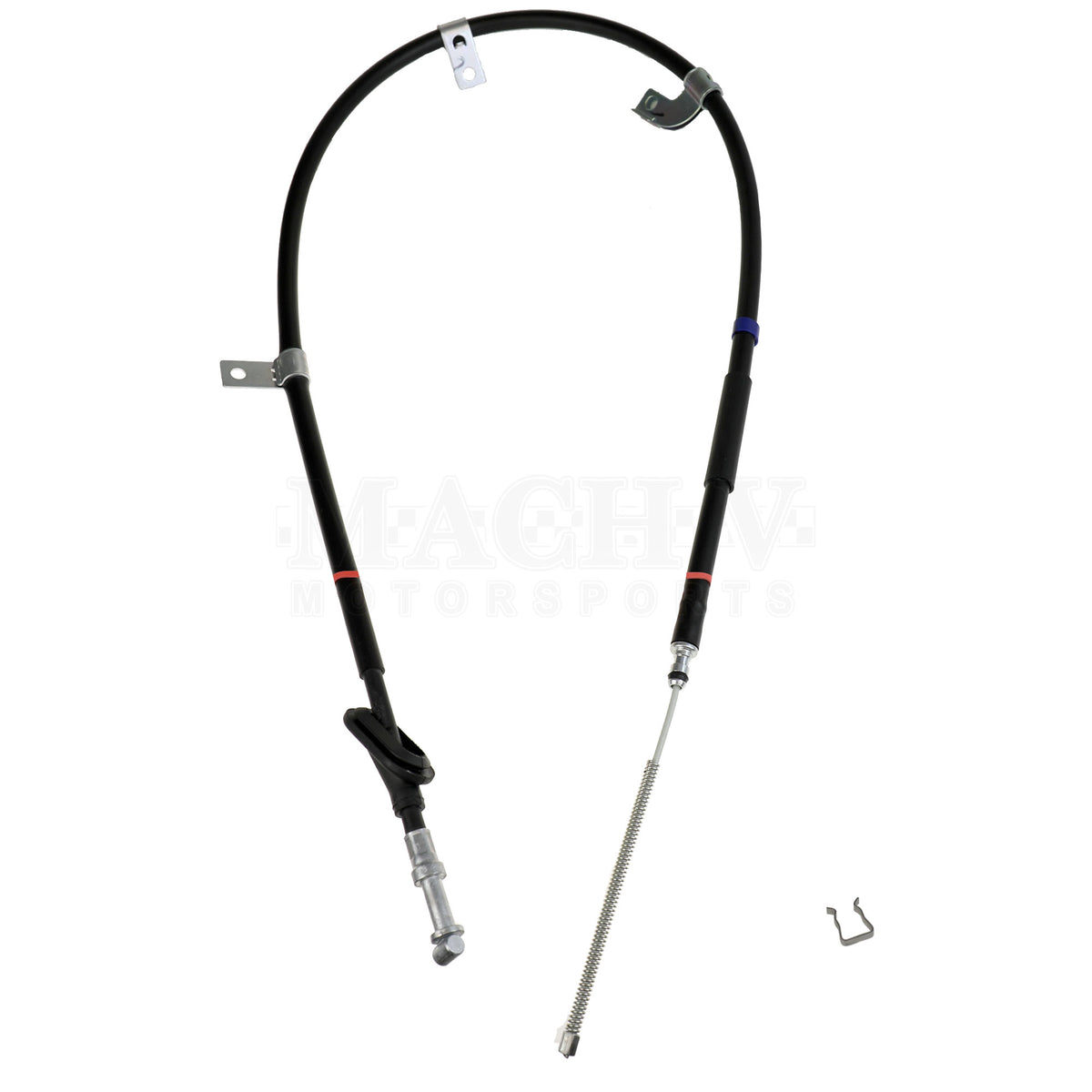 Subaru Parking Brake Cable 2002-2007 Subaru WRX &amp; STI
