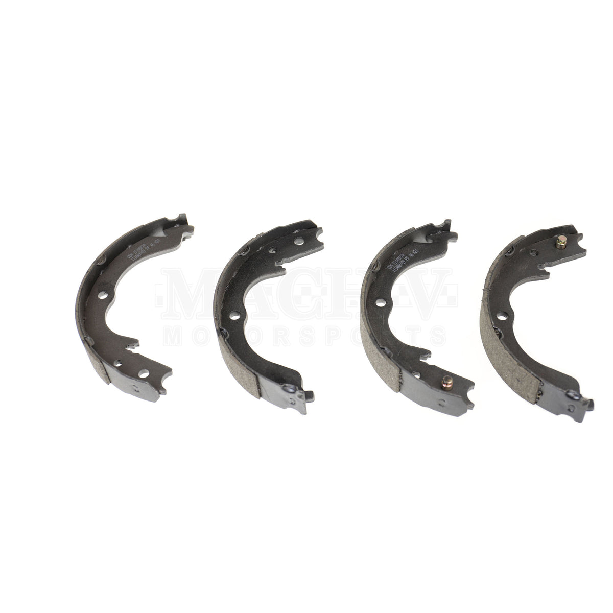 Centric Replacement Parking Brake Shoes 2008-2014 WRX/STI