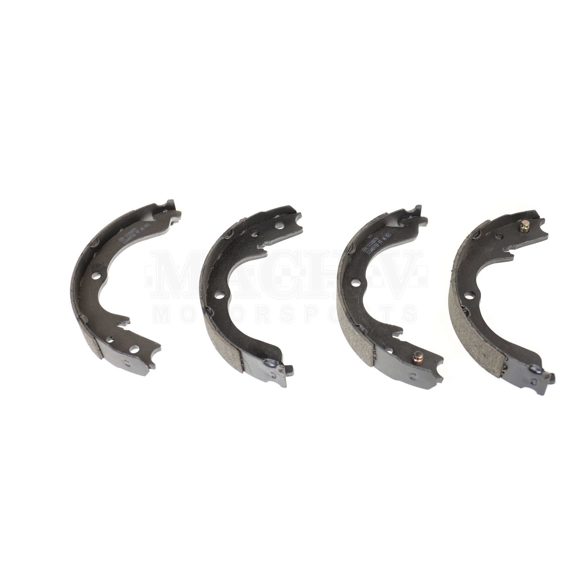 Centric Replacement Parking Brake Shoes 2008-2014 WRX/STI