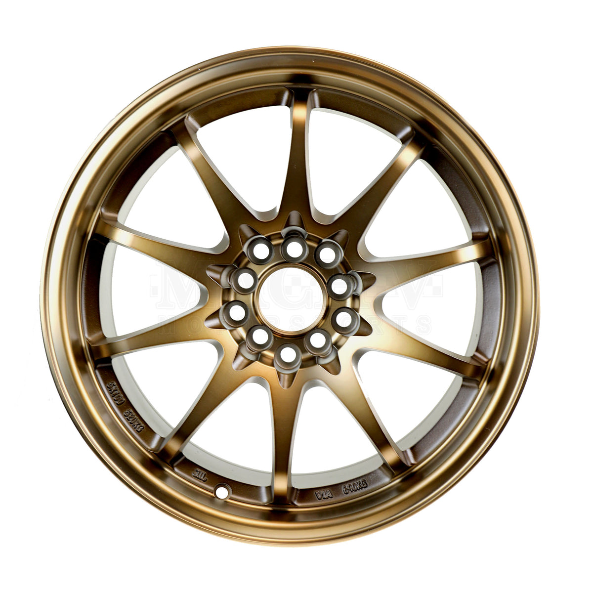 Rota DPT 17x9 +42 5x114/5x100