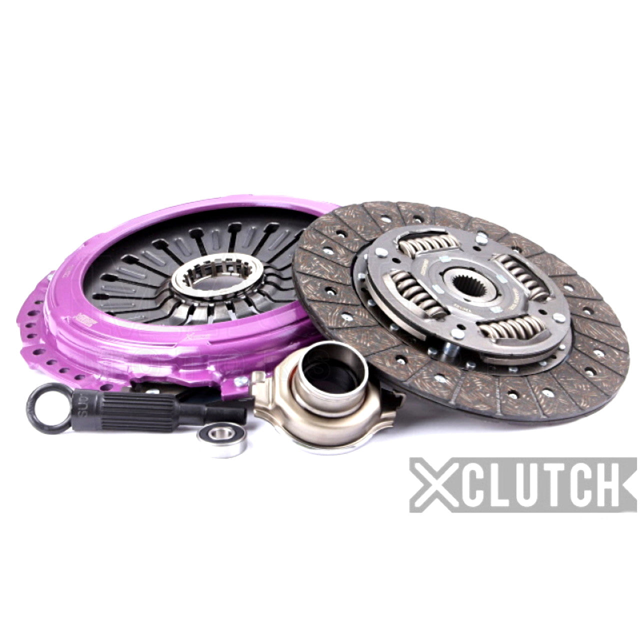 XClutch Stage 1 2004-2021 Subaru WRX STI
