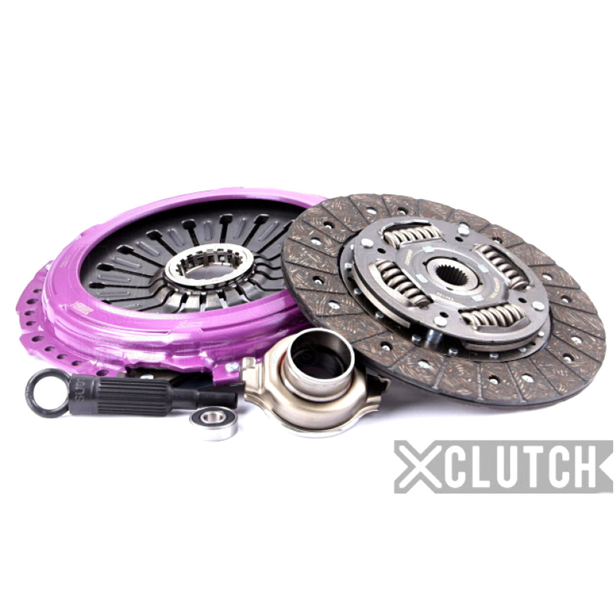 XClutch Stage 1 HD 2004-2021 Subaru WRX STI