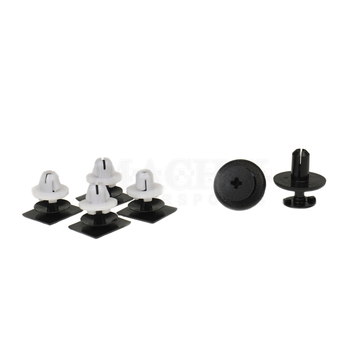 Subaru Inner Cowl Panel Clips 2015-2021 WRX/STI