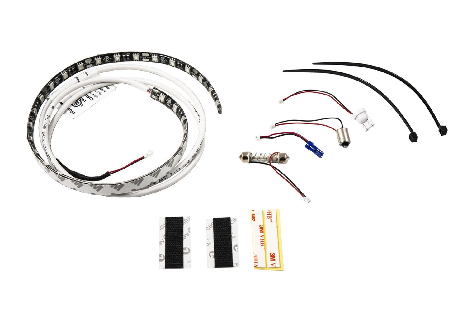 Subaru Trunk Lamp Led Flex Light Upgrade 2022+ WRX