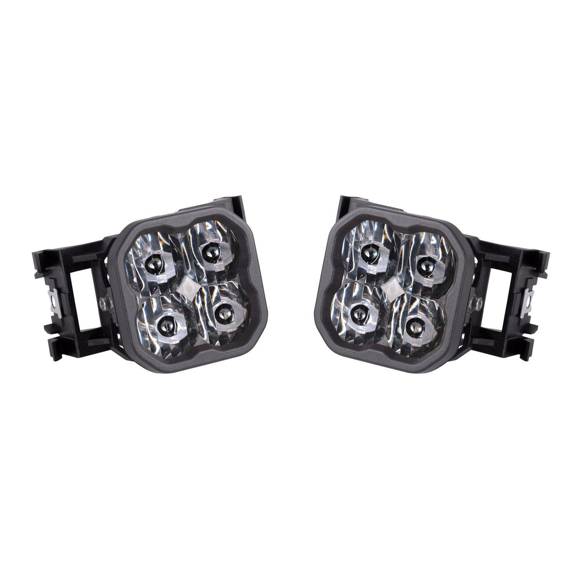 Diode Dynamics SS3 Fog Lamp Kit 2011-2014 WRX/STI
