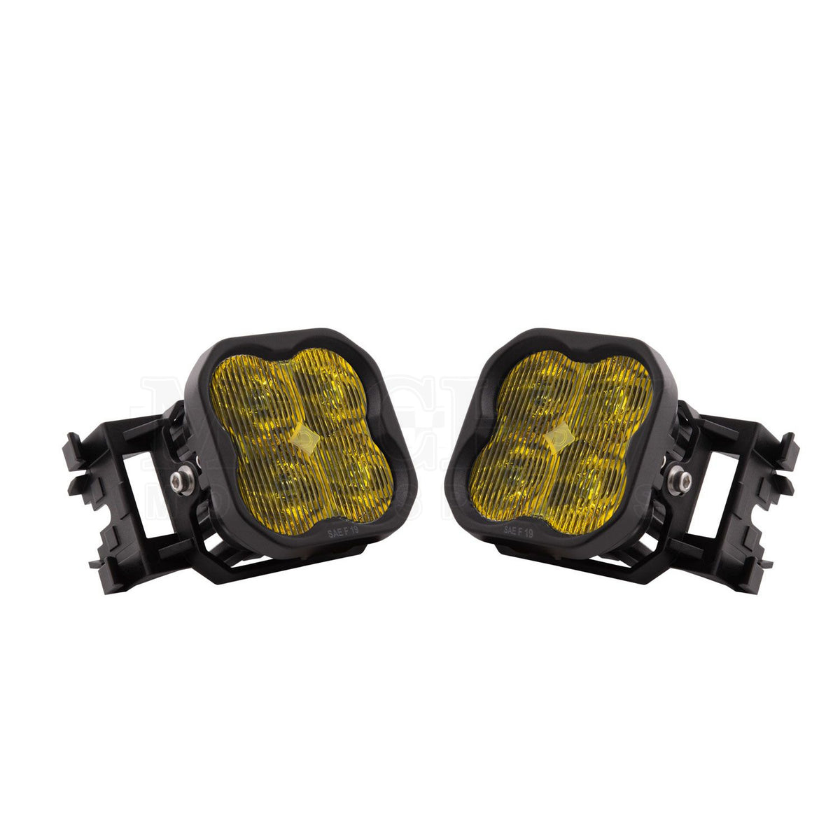 Diode Dynamics SS3 Fog Lamp Kit 2011-2014 WRX/STI
