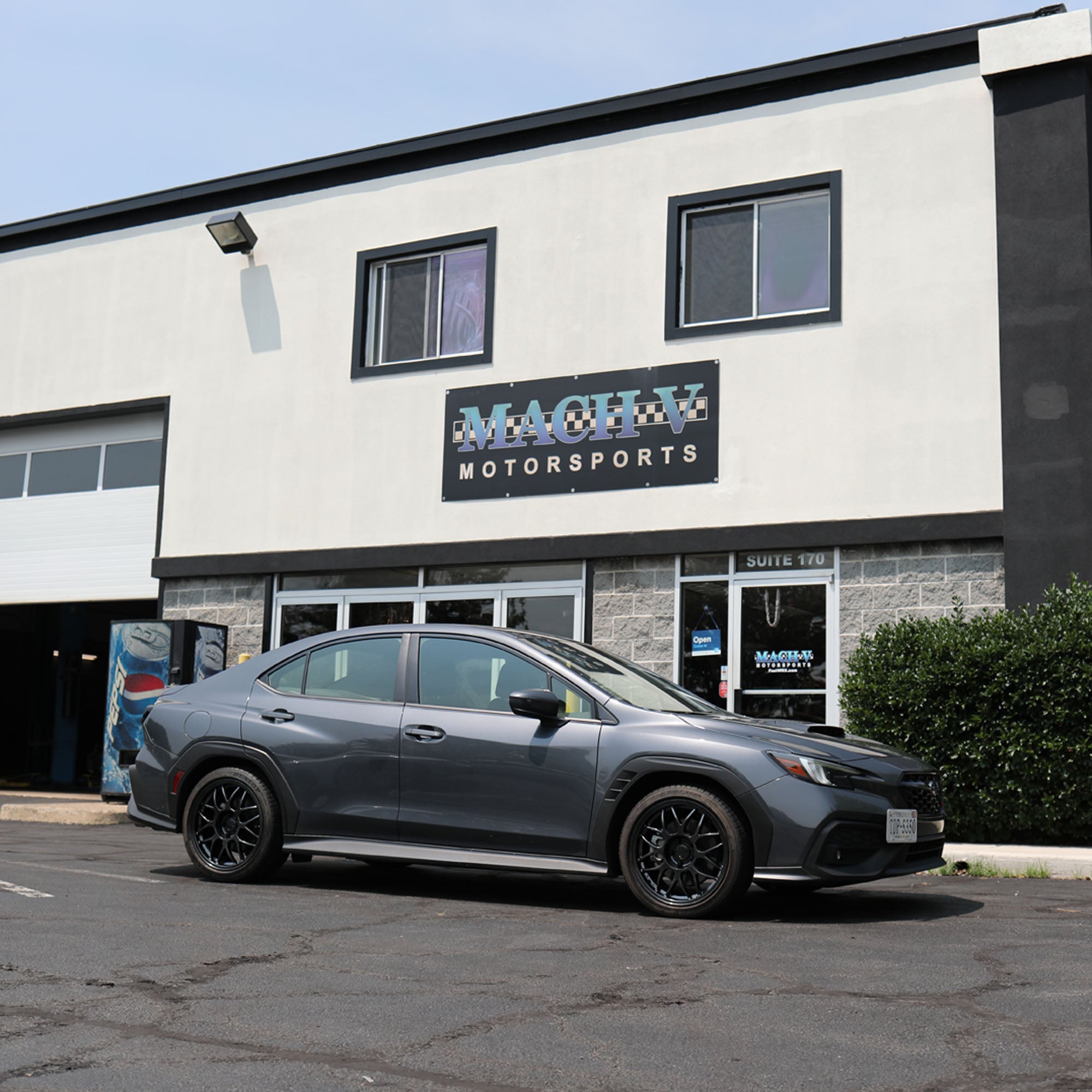 Subaru Wheels | 18x8.5 Rota Dragonfly | Rota Wheels - FastWRX.com