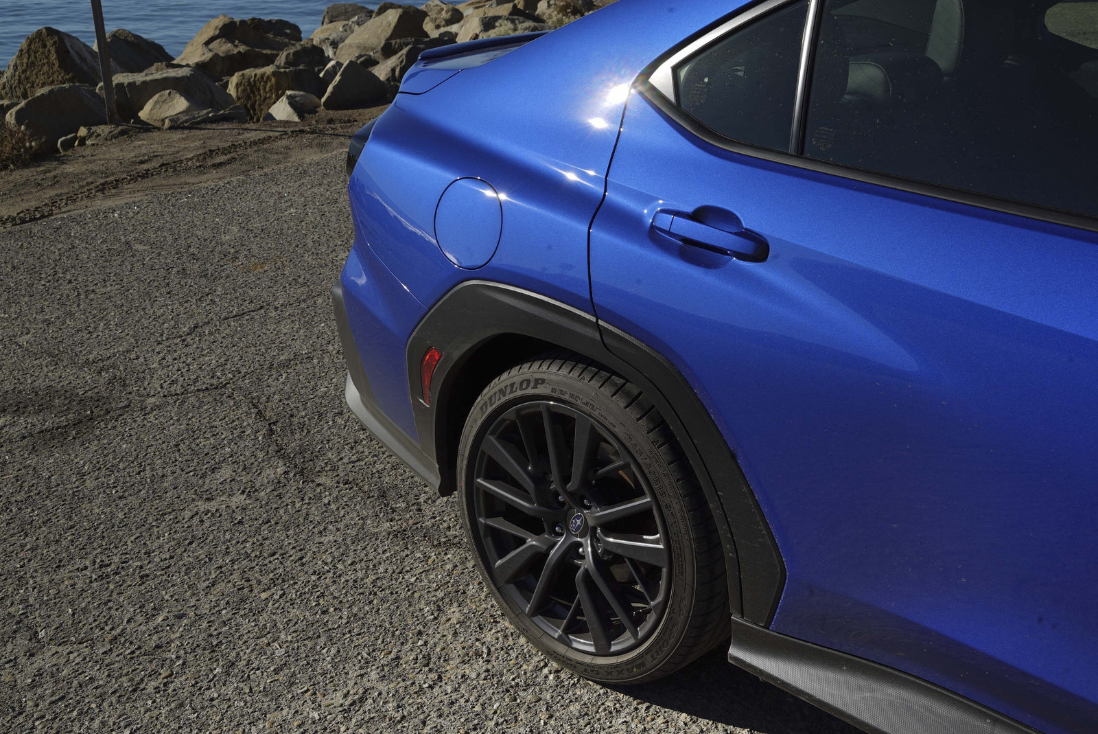 Subaru OEM Fender Flare Trim 2022+ WRX