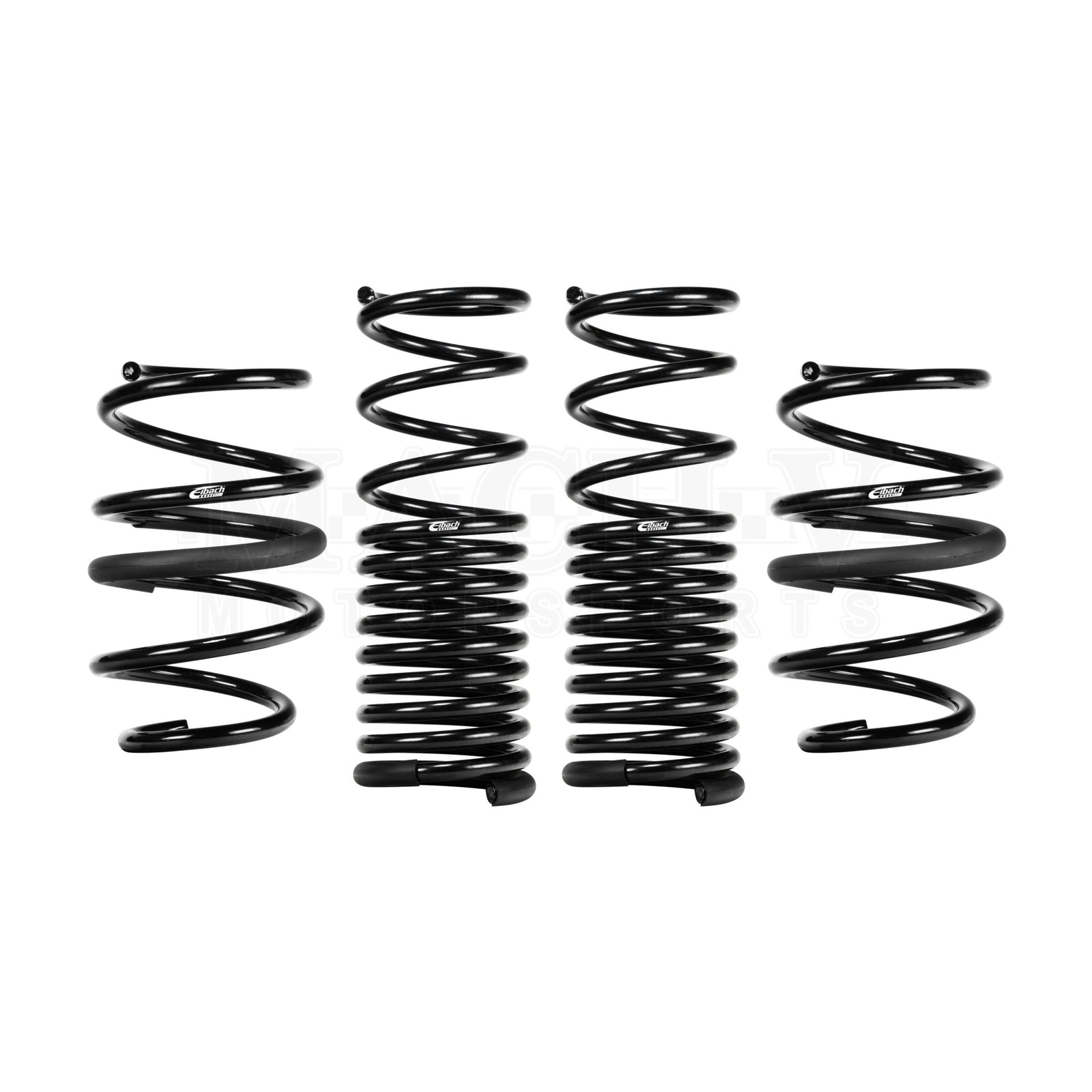 Eibach Pro-Kit Springs 2022+ Subaru WRX