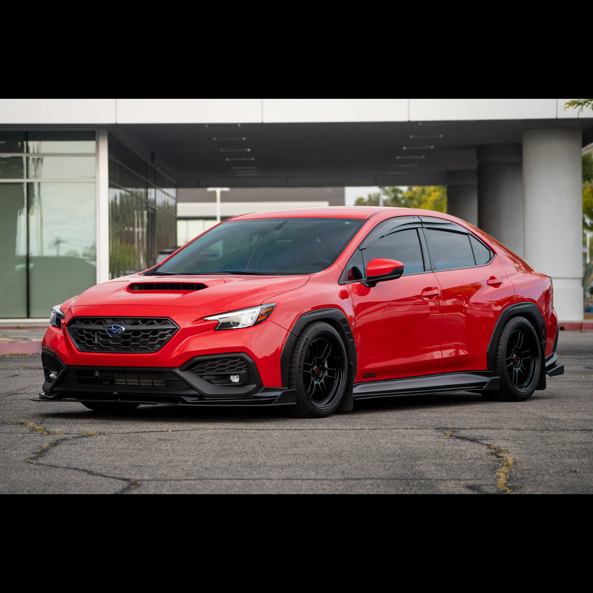Eibach Pro-Kit Springs 2022+ Subaru WRX
