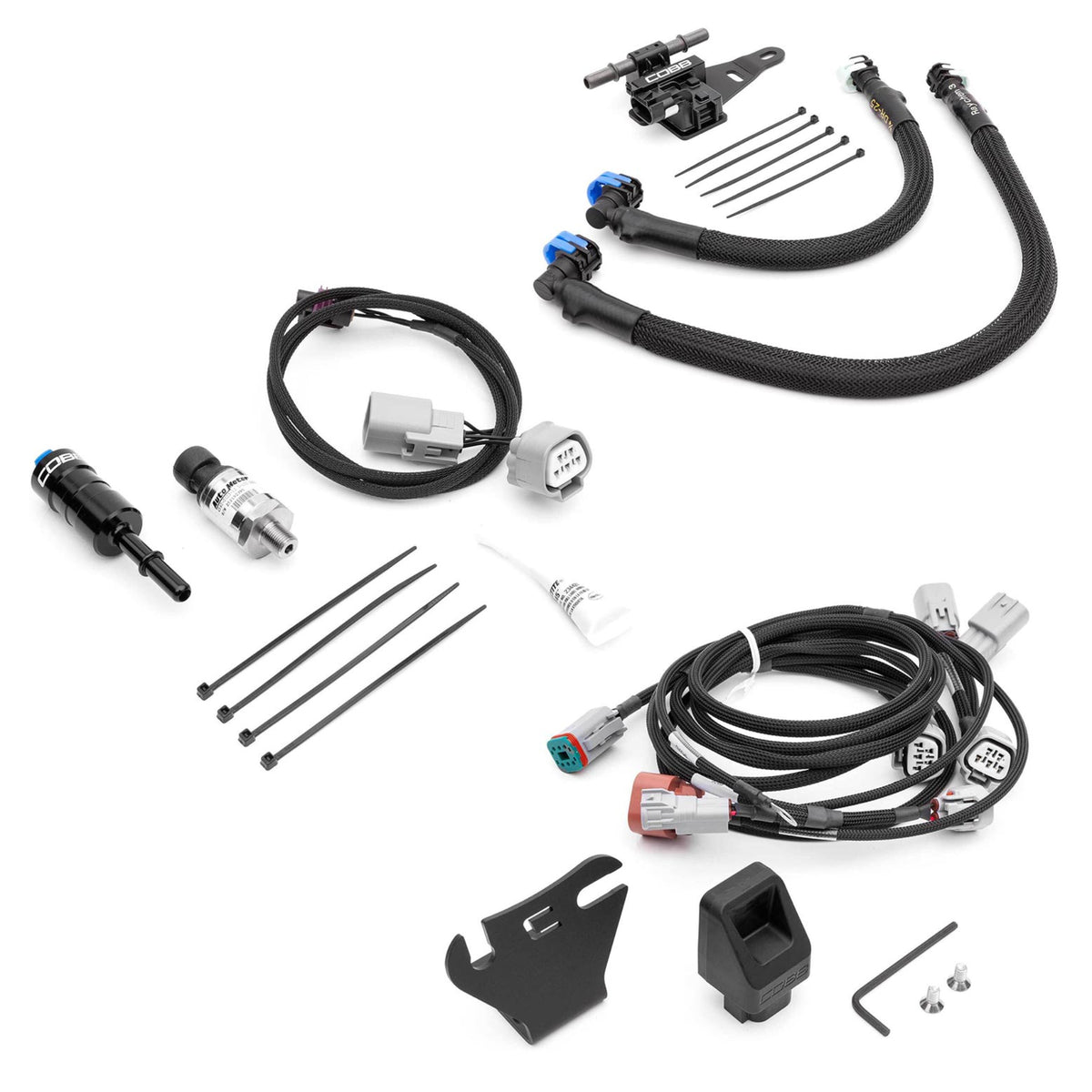 NexGen Flex Fuel Upgrade with Fuel Pressure Kit 2008-2014 WRX